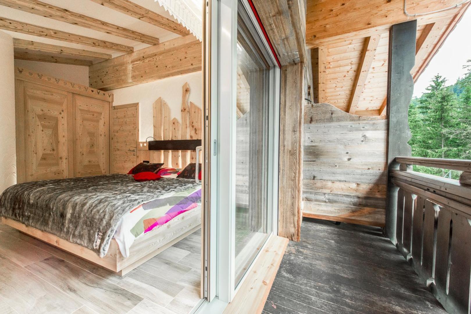 Chalet Pineta Relax Location Canazei Exterior photo
