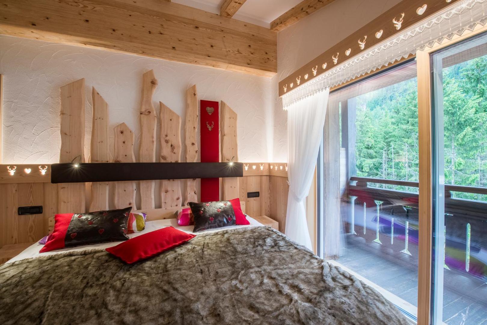 Chalet Pineta Relax Location Canazei Exterior photo
