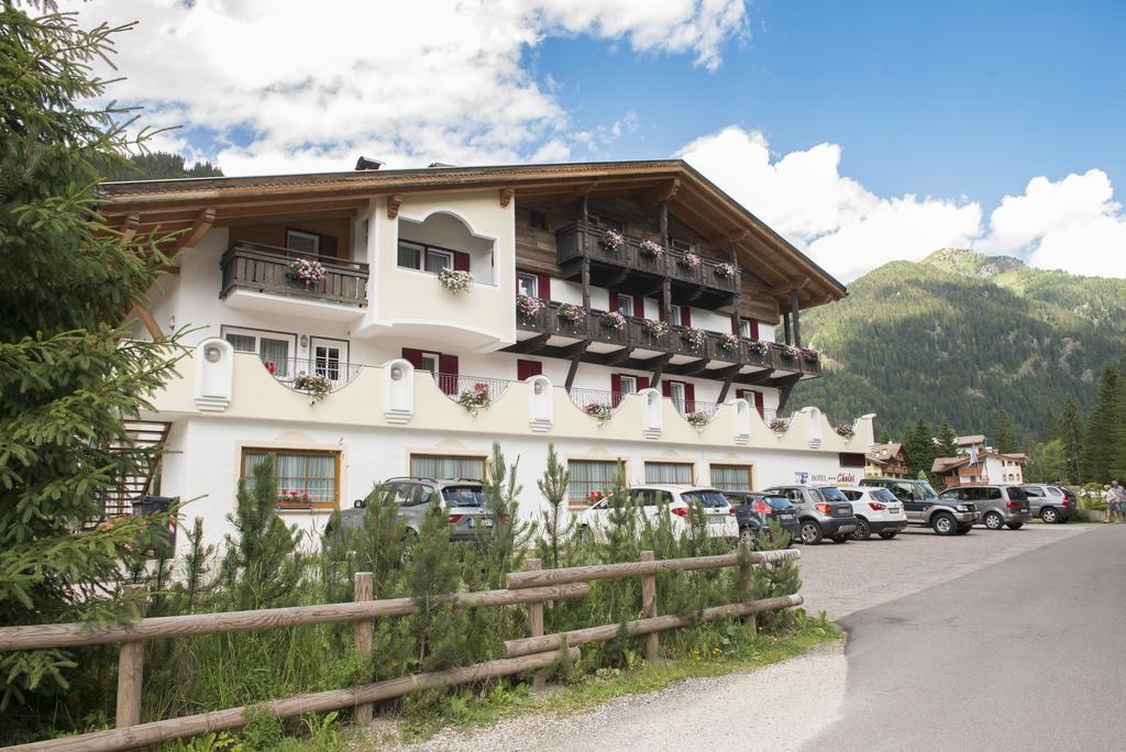 Chalet Pineta Relax Location Canazei Exterior photo