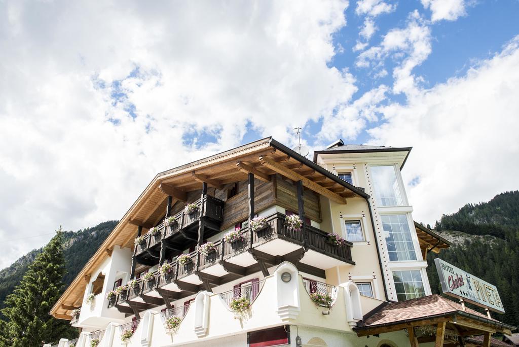 Chalet Pineta Relax Location Canazei Exterior photo